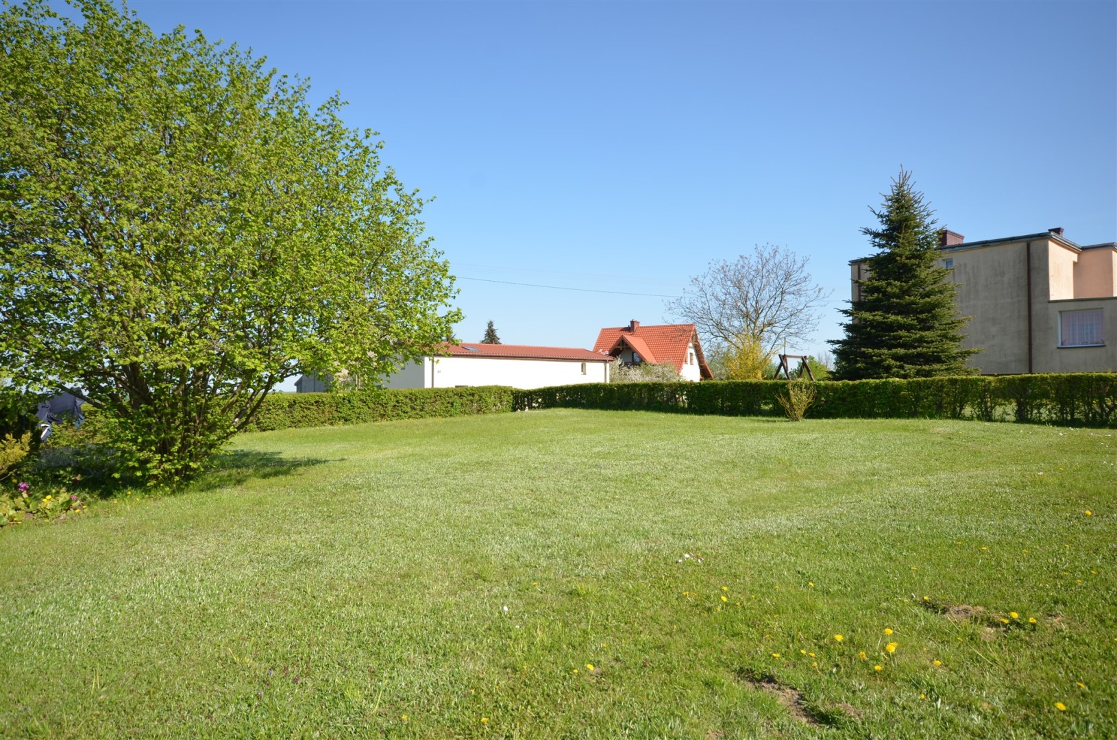 Działka
