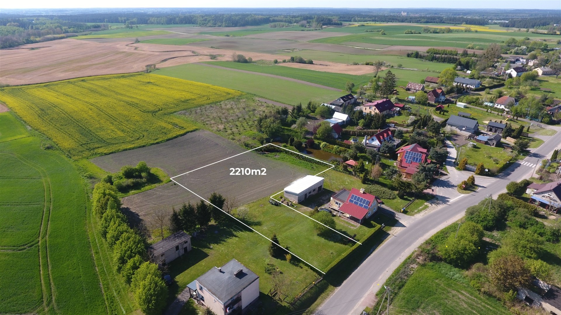 Działka