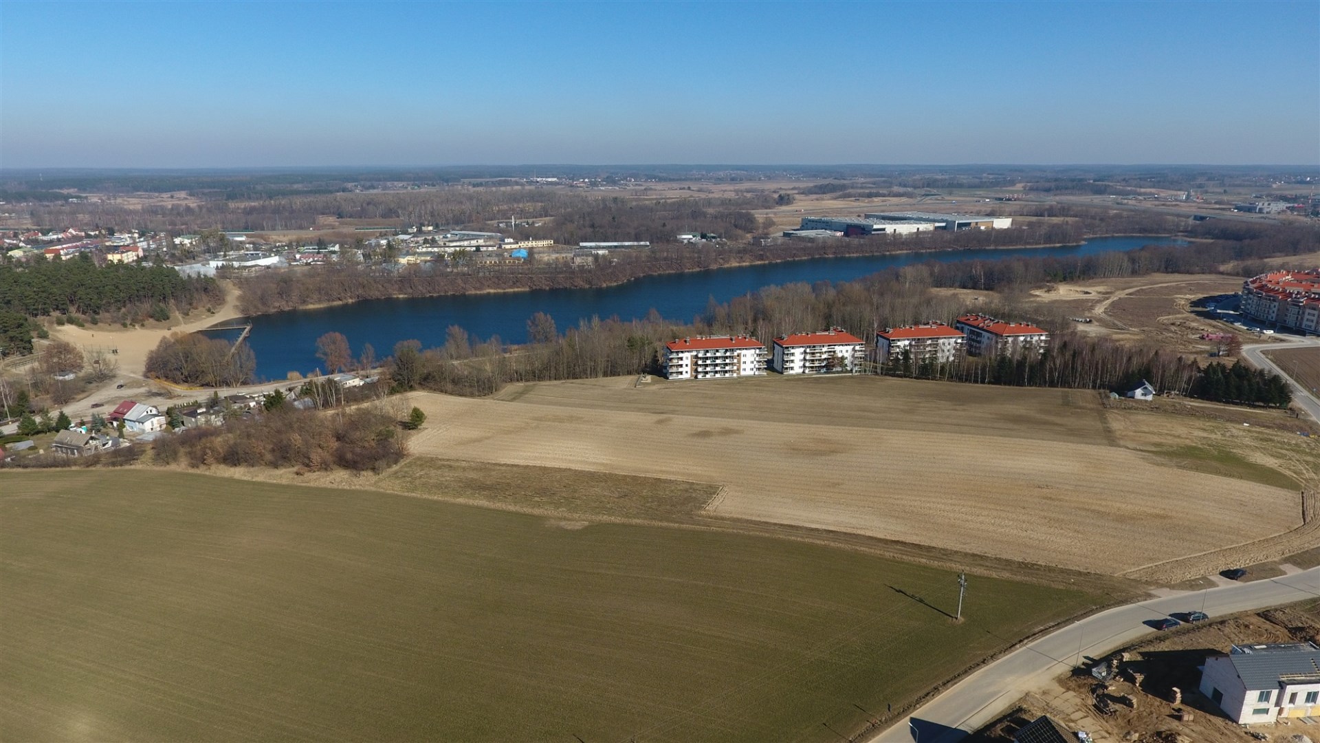 Działka