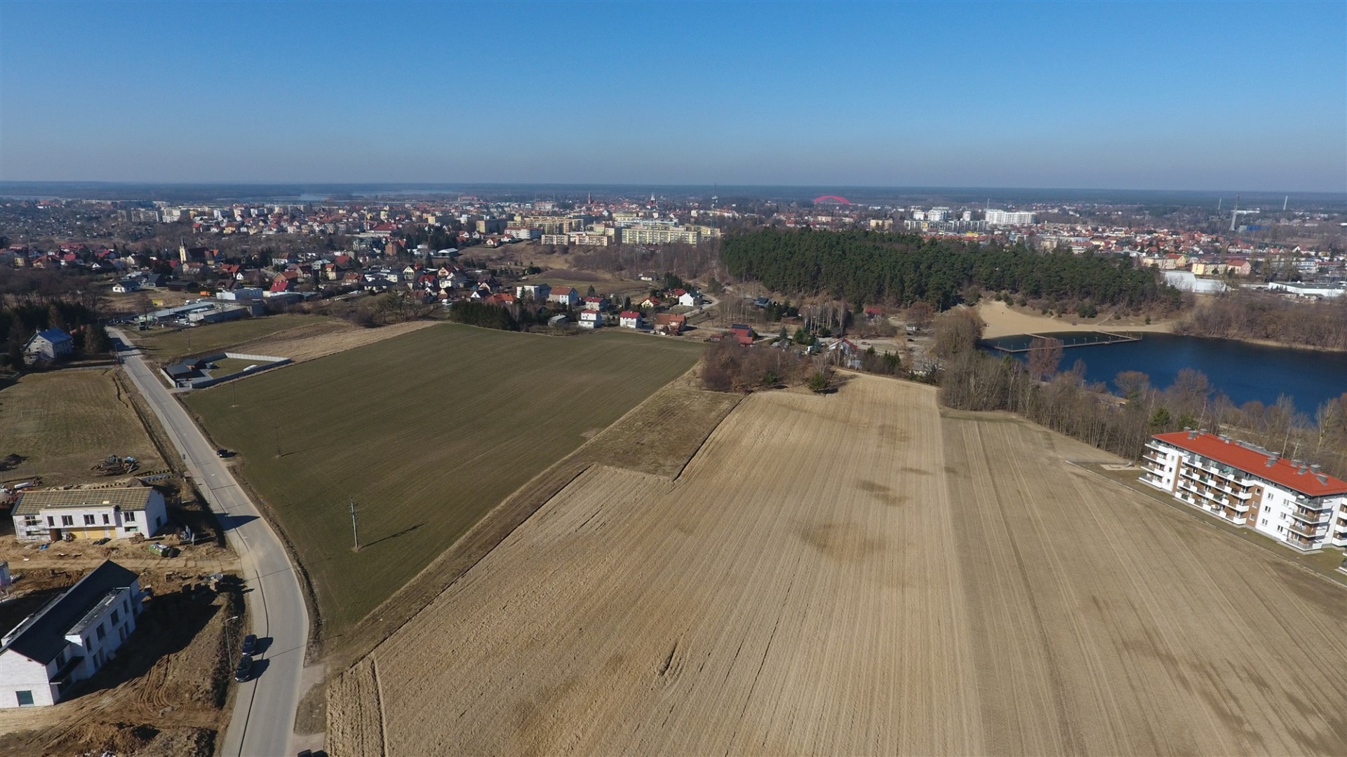 Działka