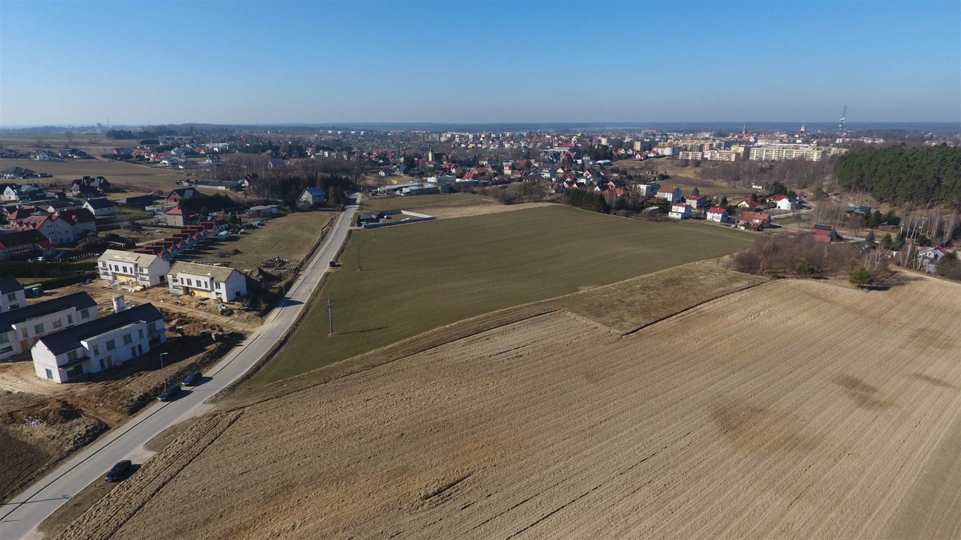 Działka