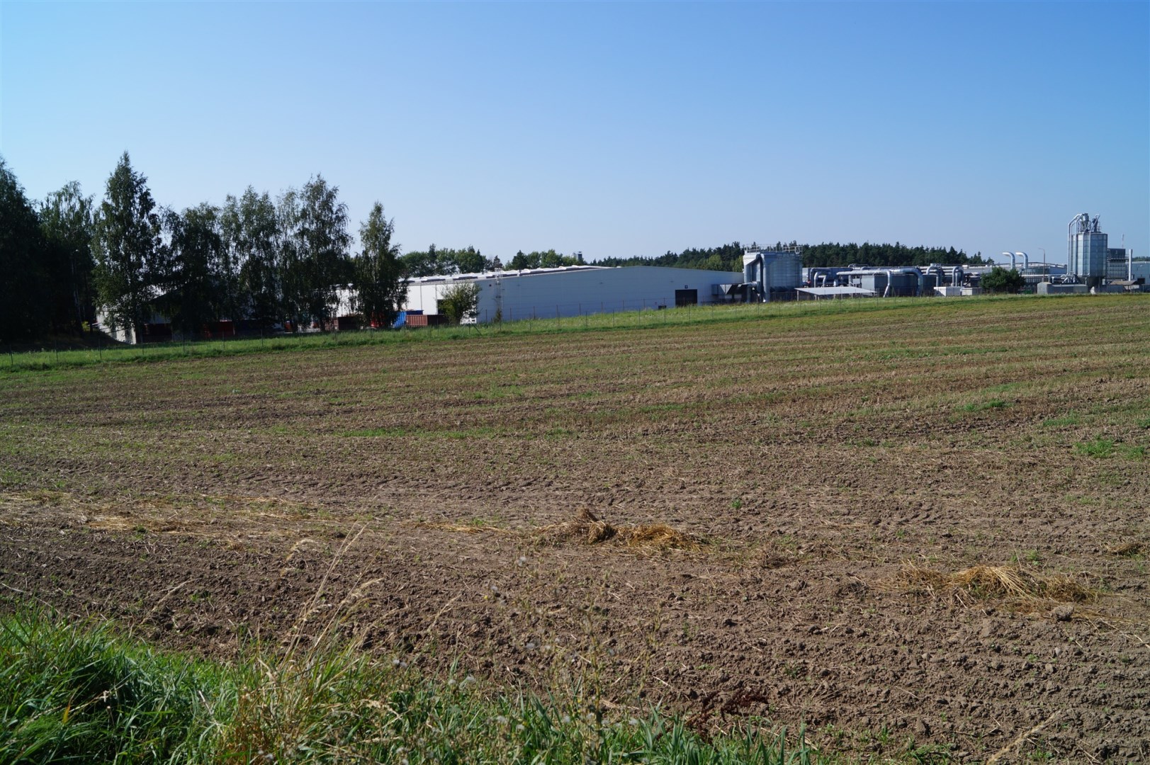 Działka