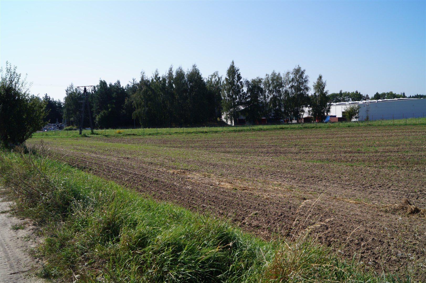 Działka
