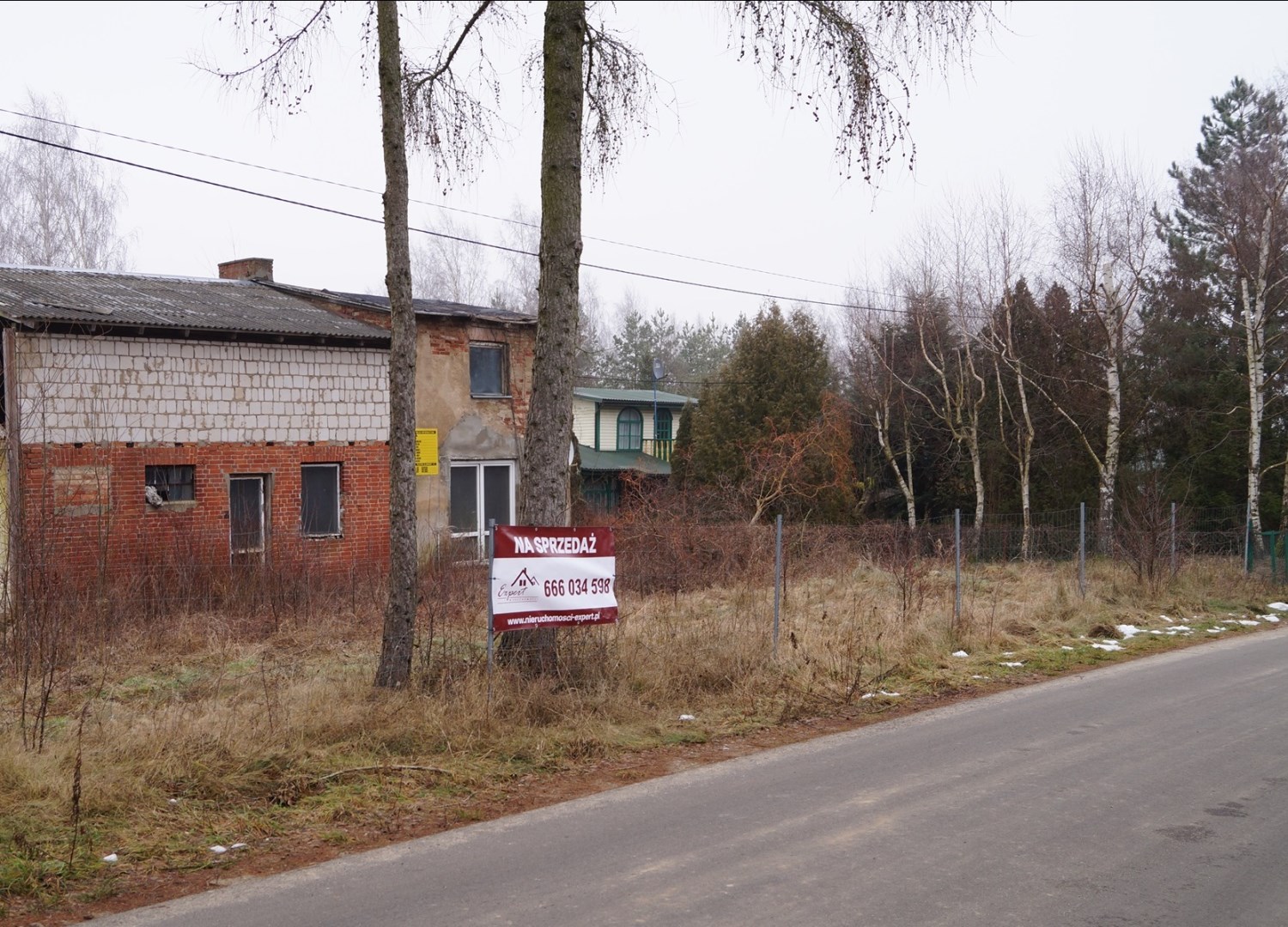 Działka