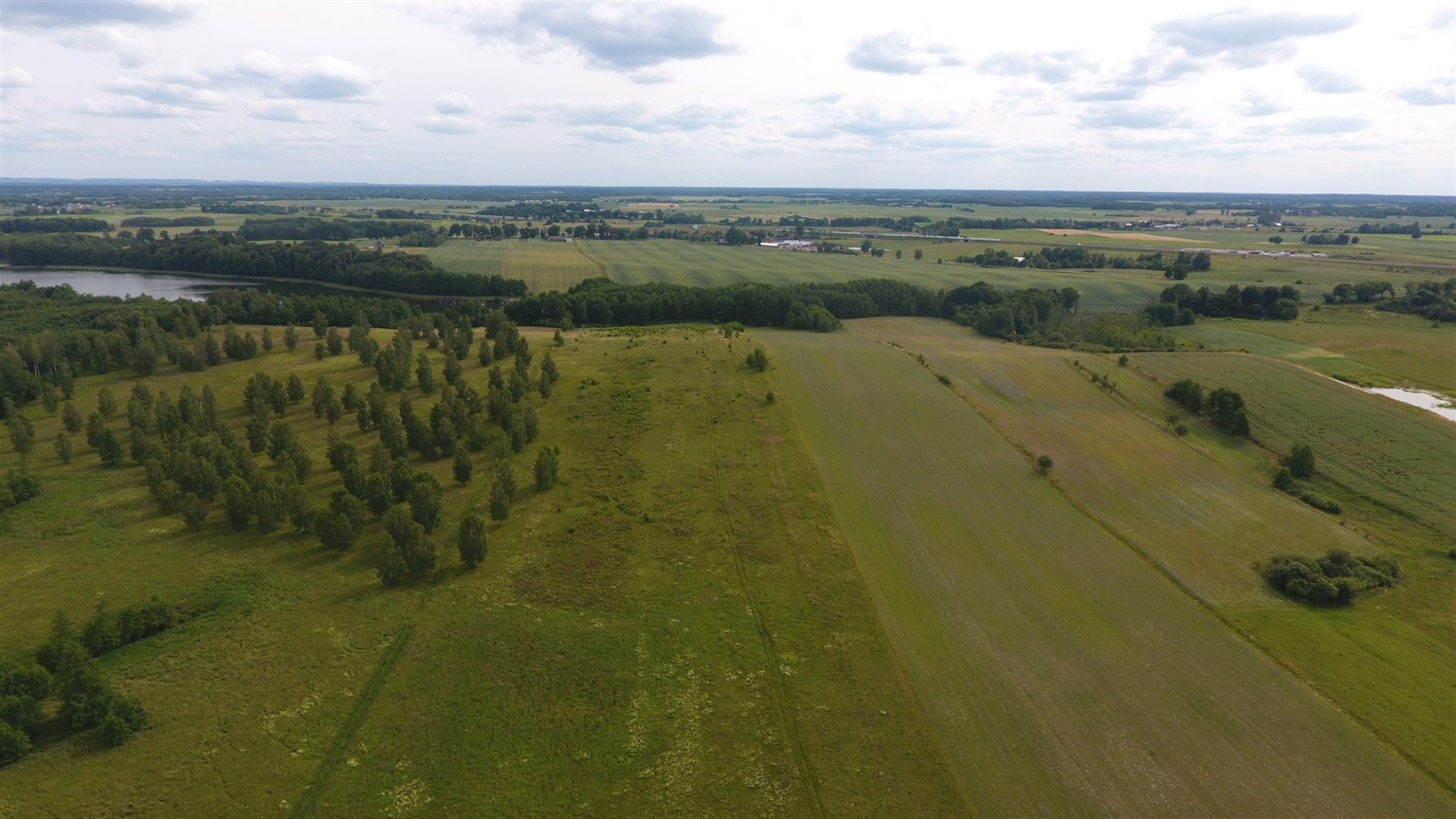 Działka