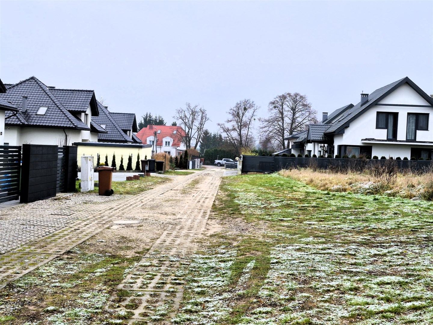 Działka