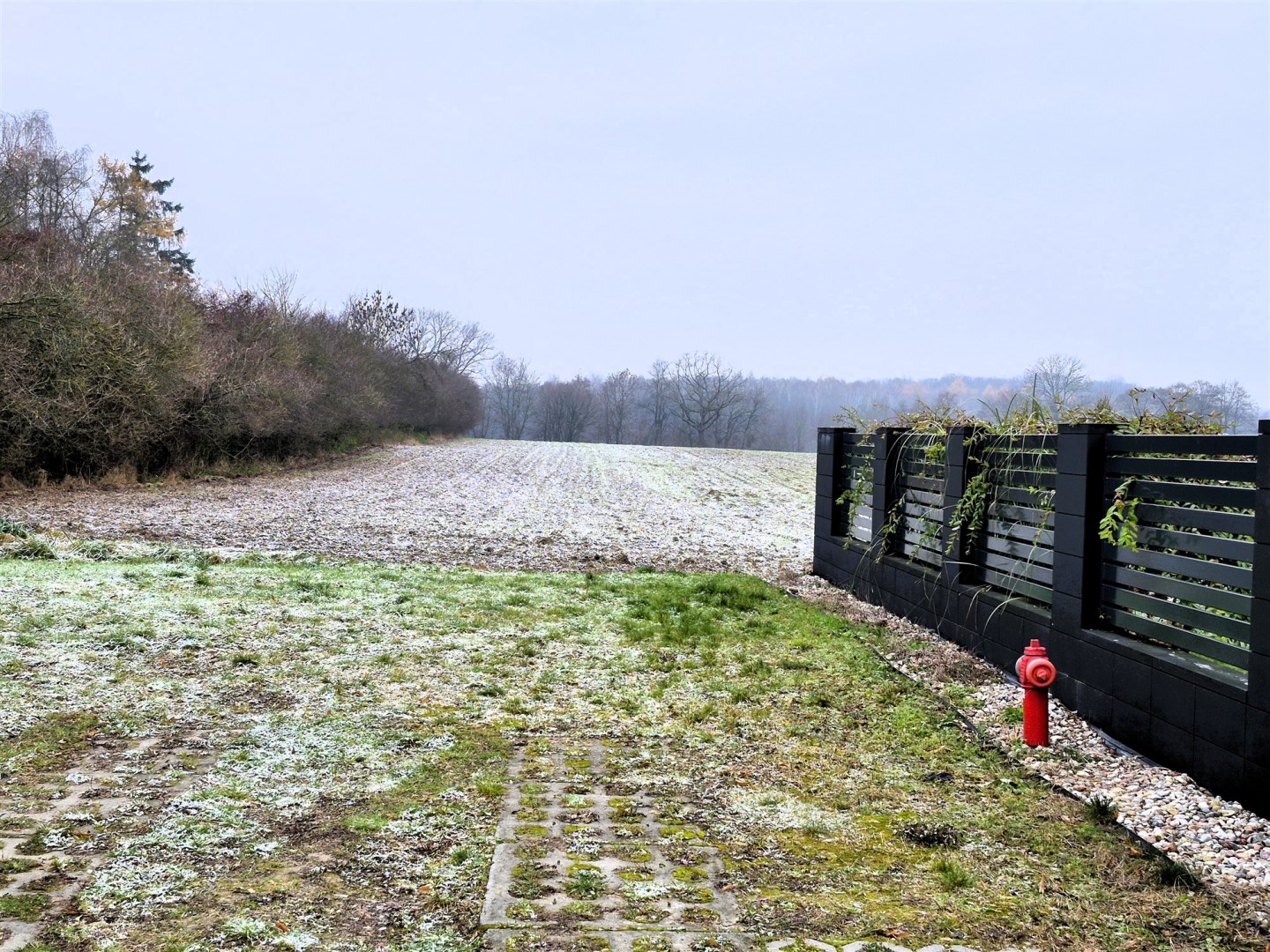 Działka