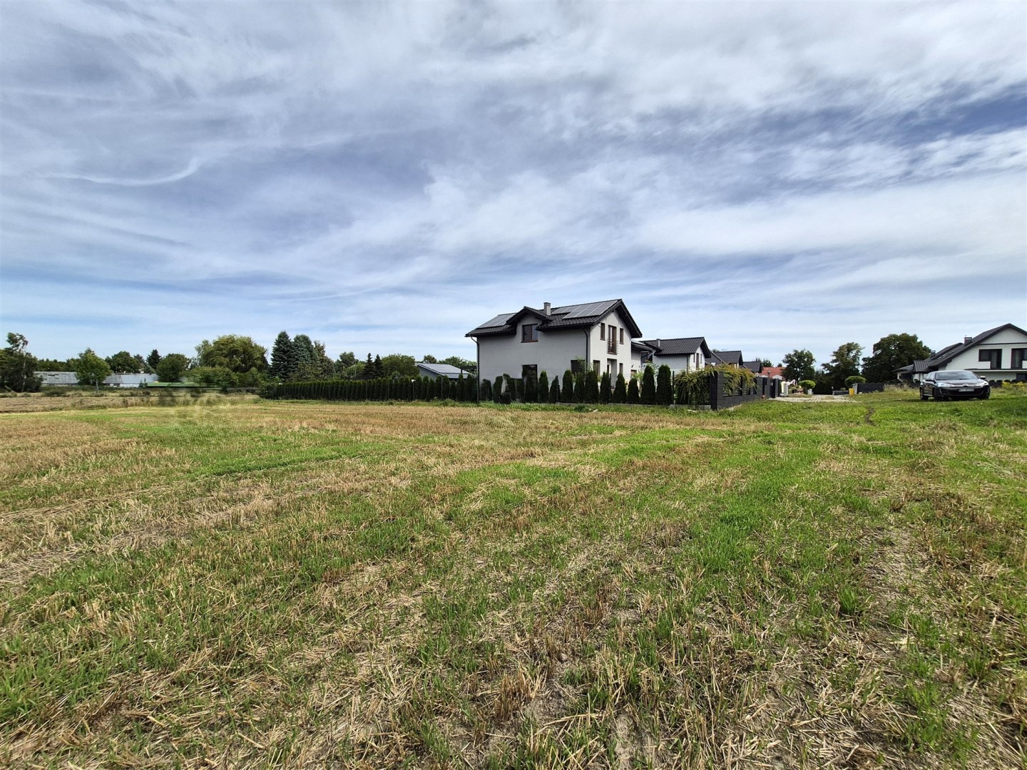 Działka
