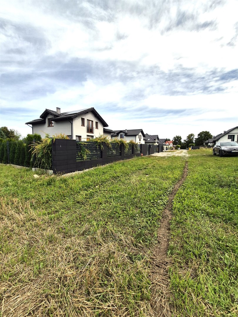 Działka