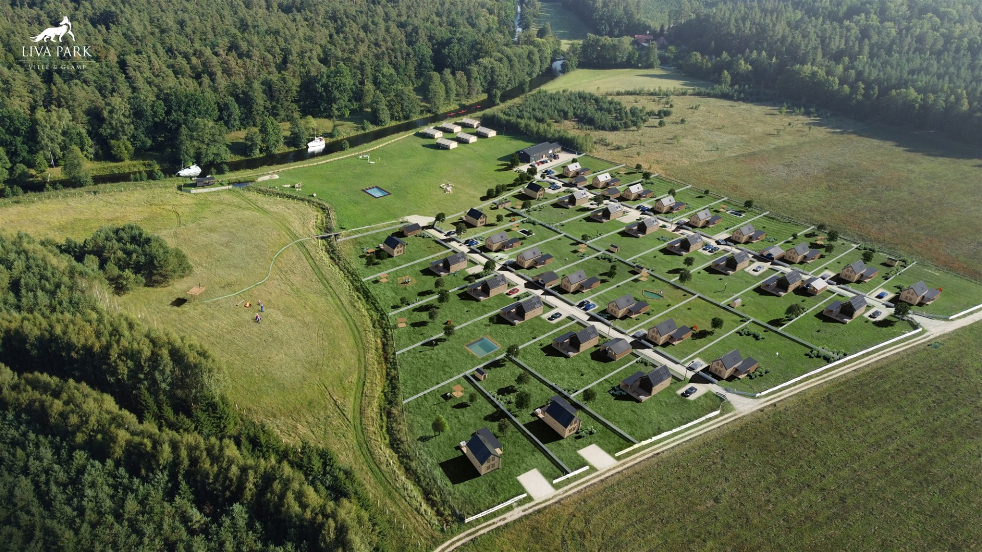 Działka