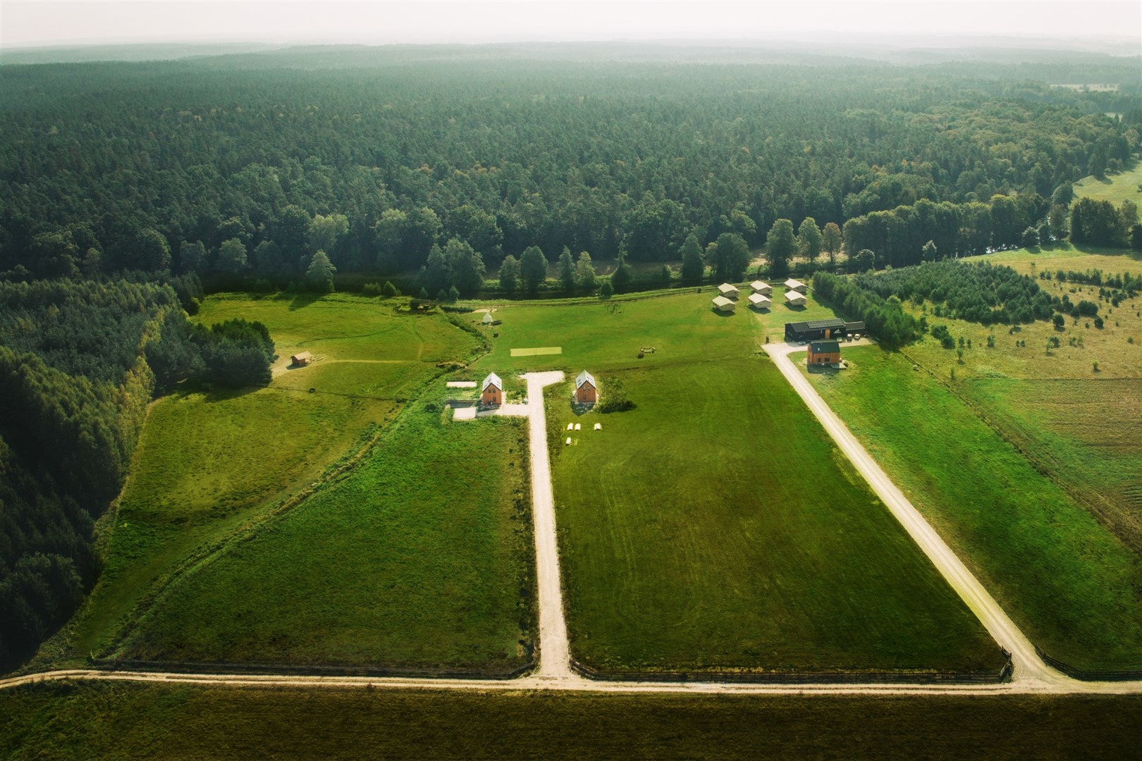 Działka