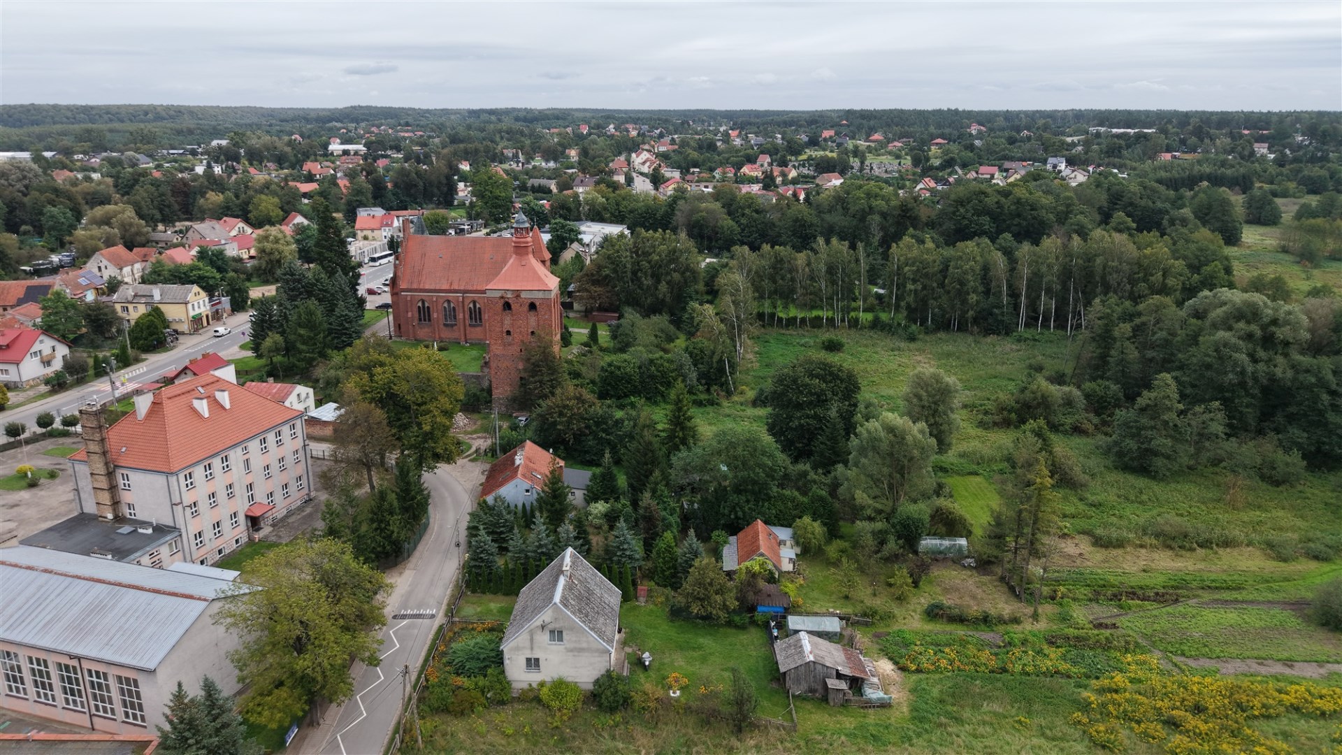 Działka