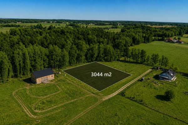 Działka