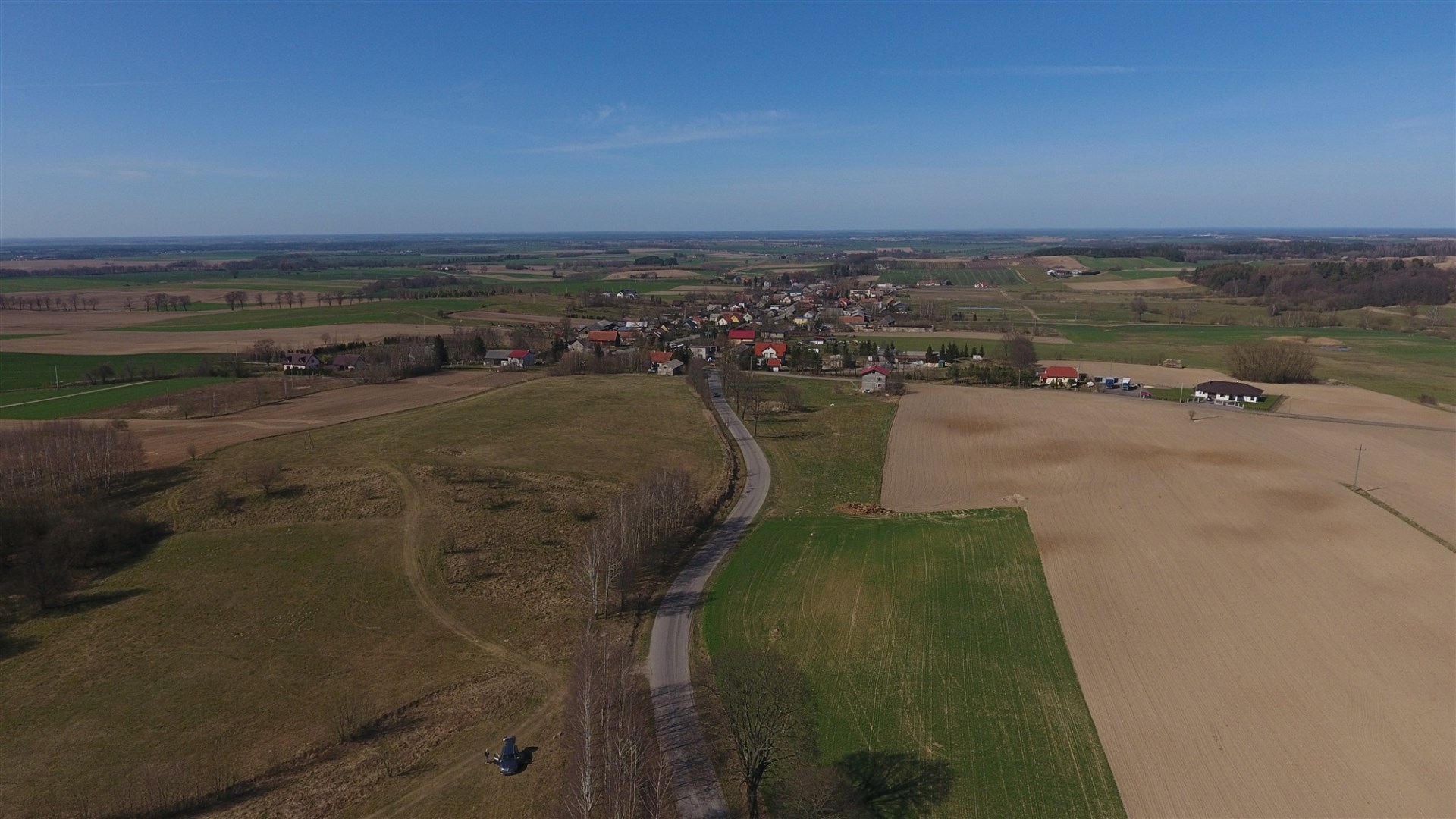Działka