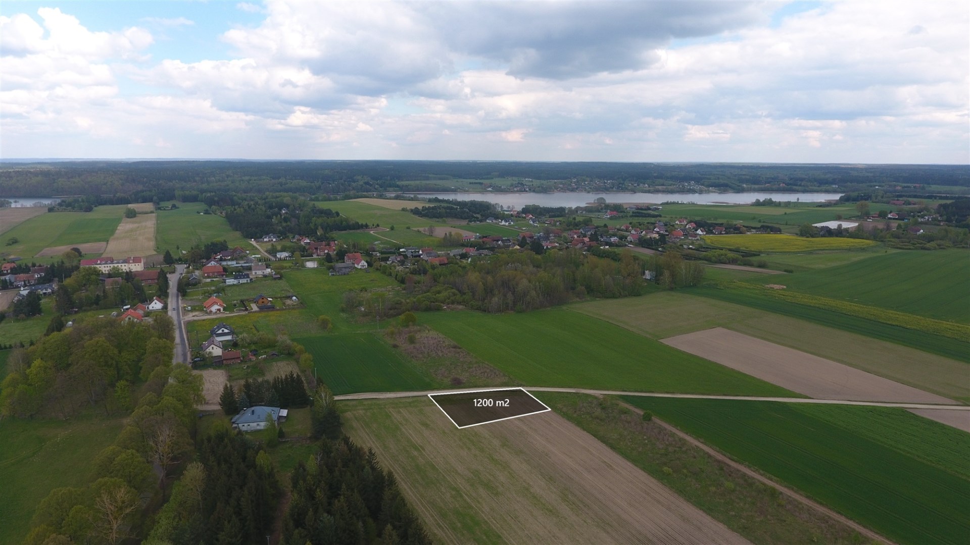 Działka