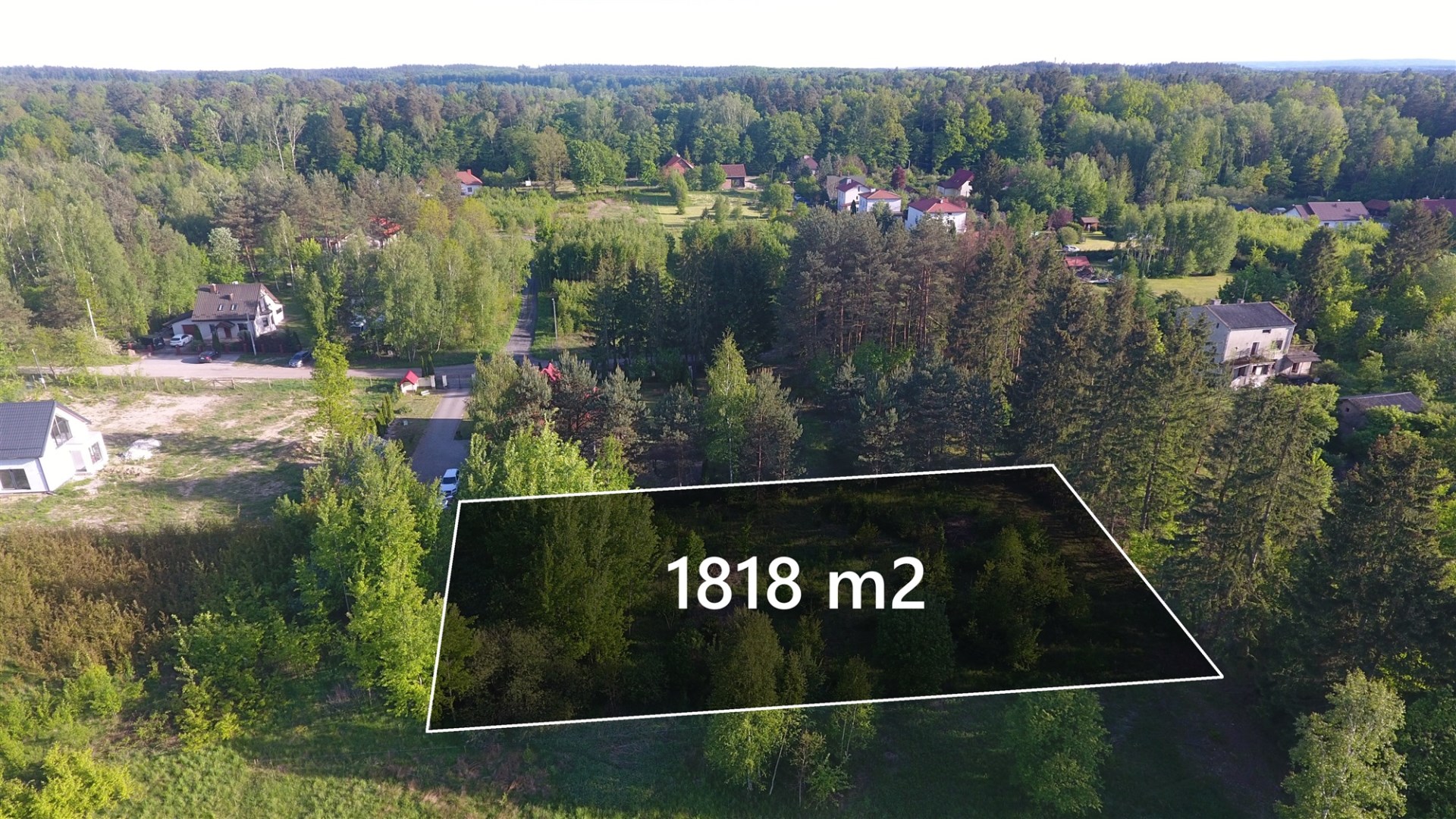Działka