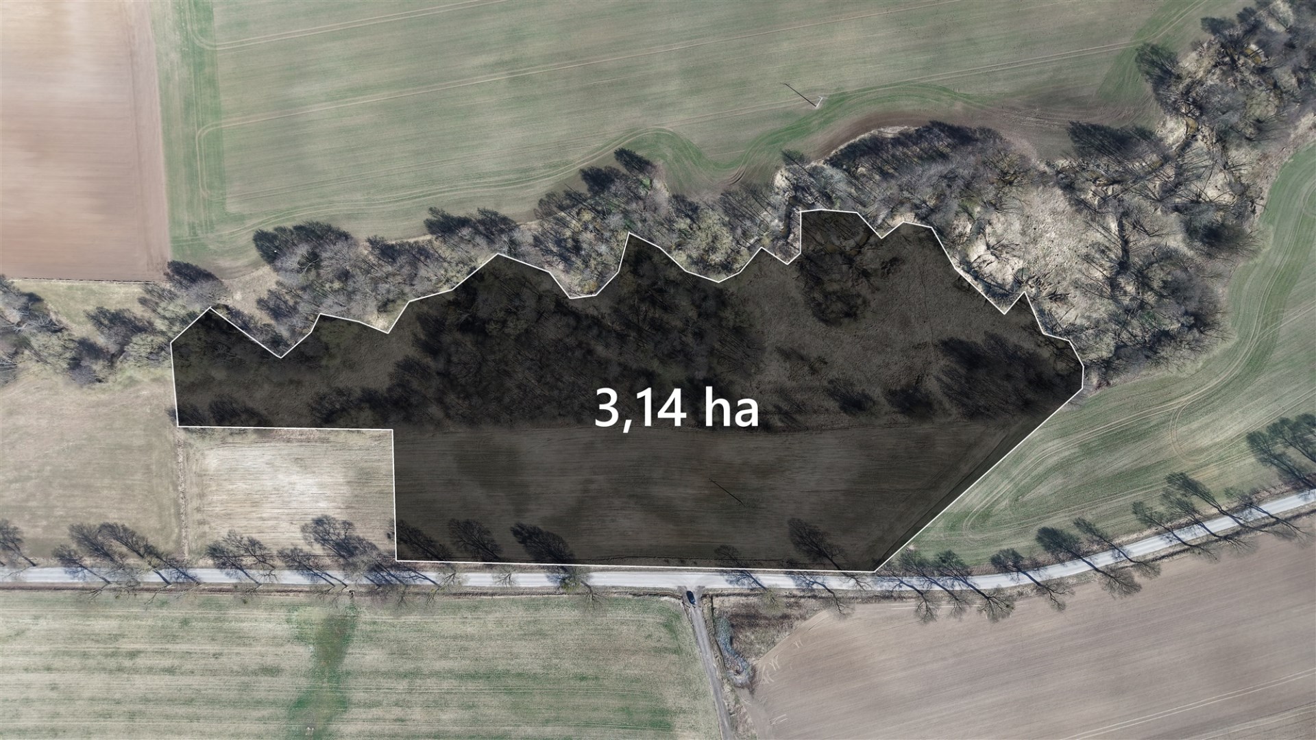 Działka