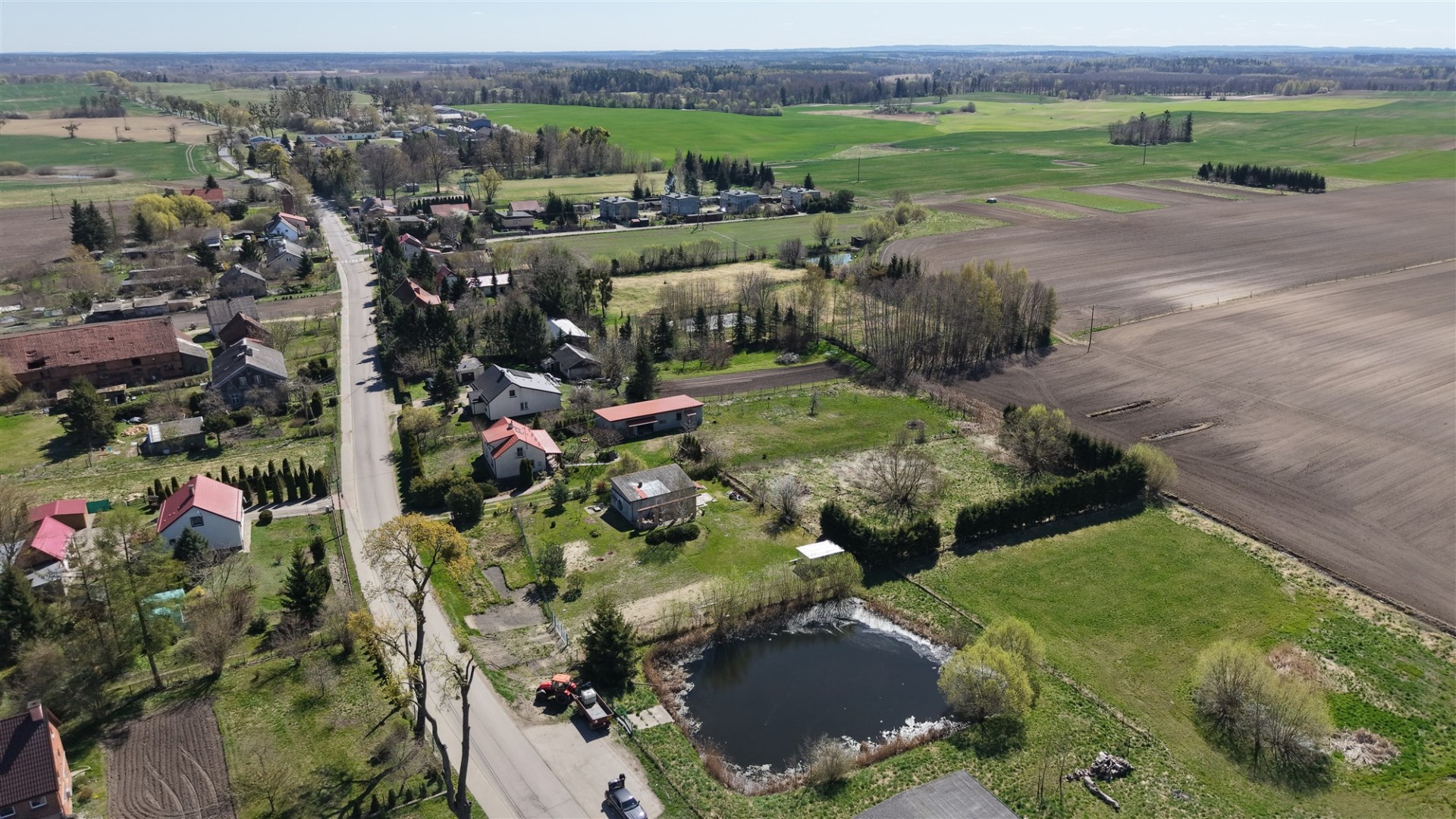 Działka