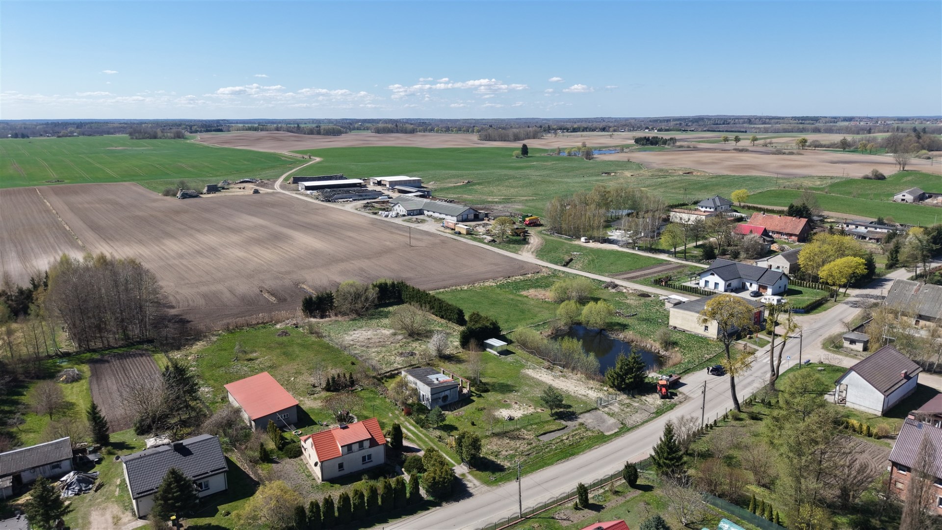 Działka