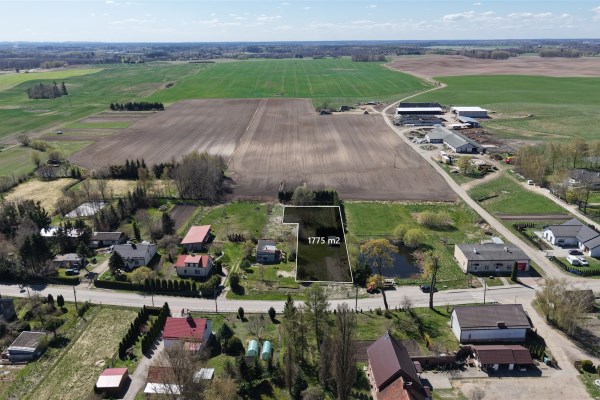 Działka