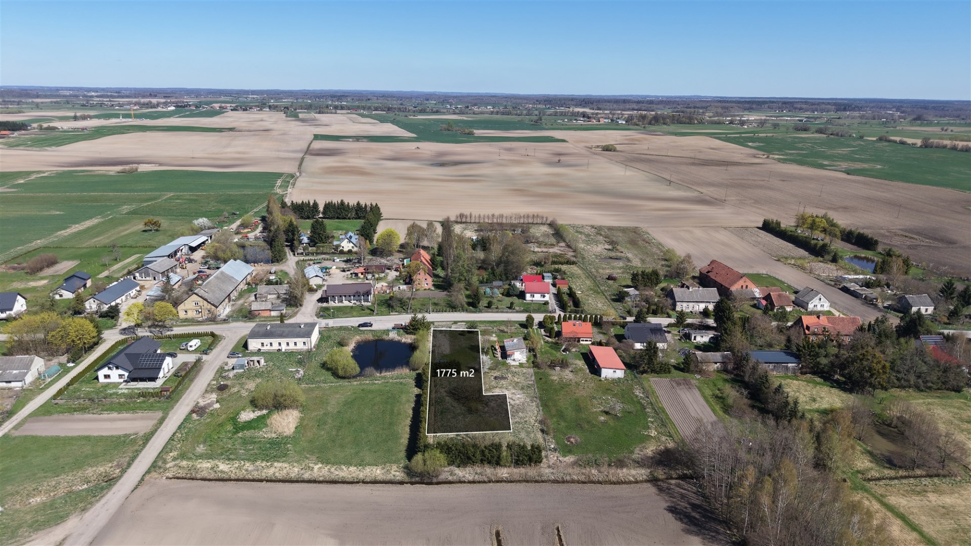 Działka