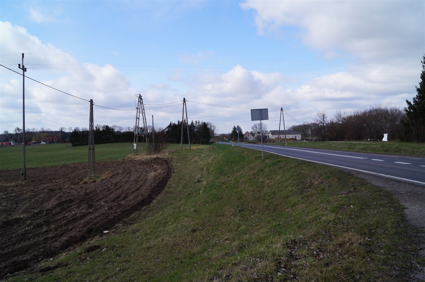 Działka