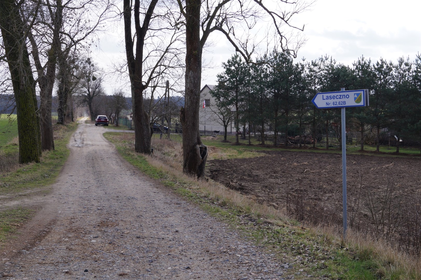 Działka