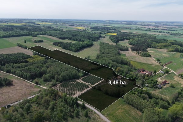 Działka