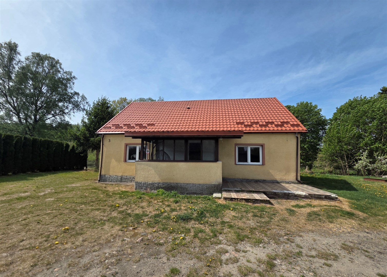 Działka