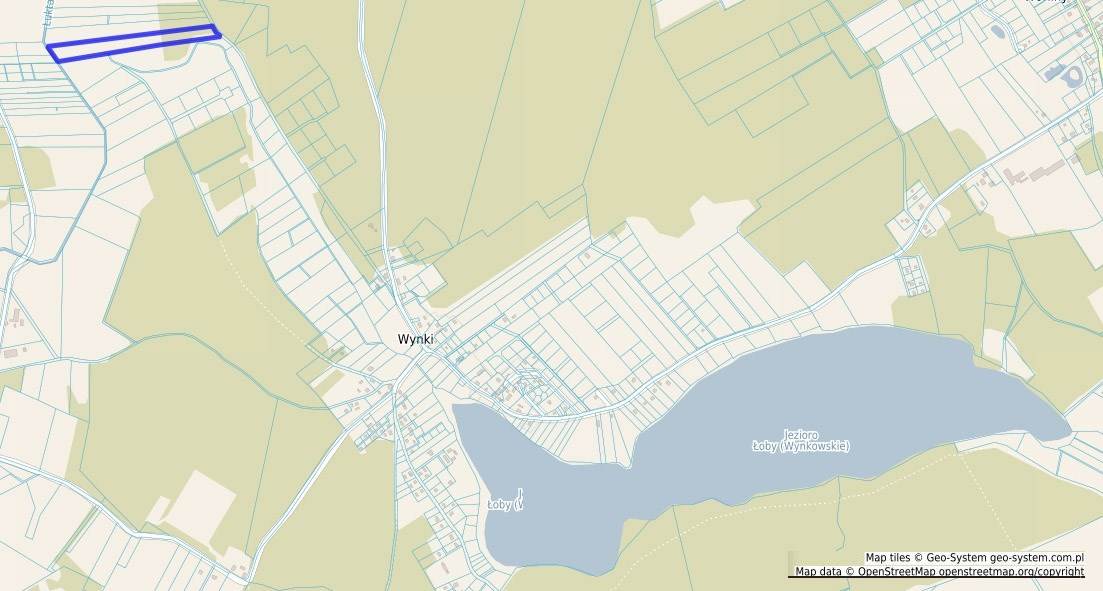 Działka