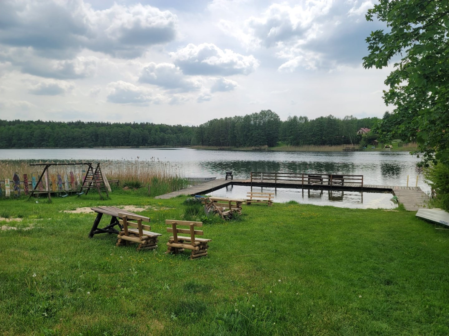 Działka