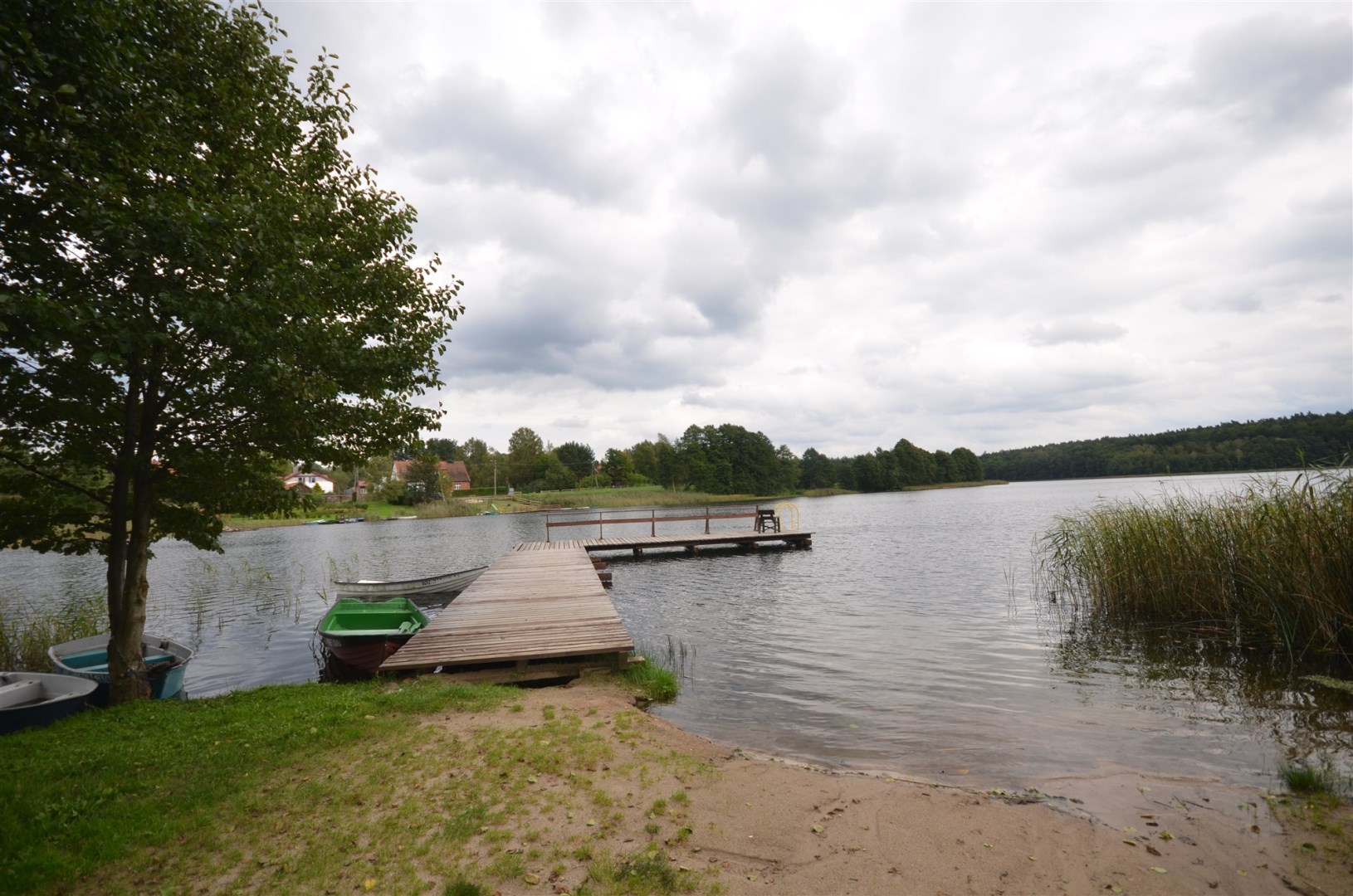 Działka