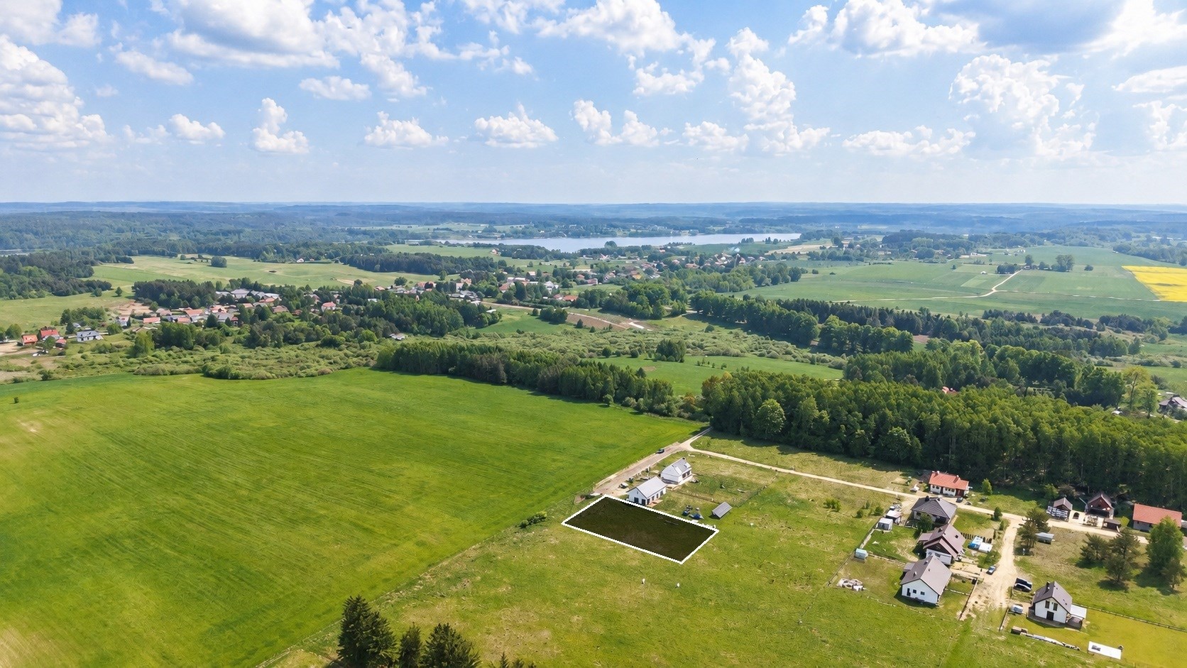 Działka