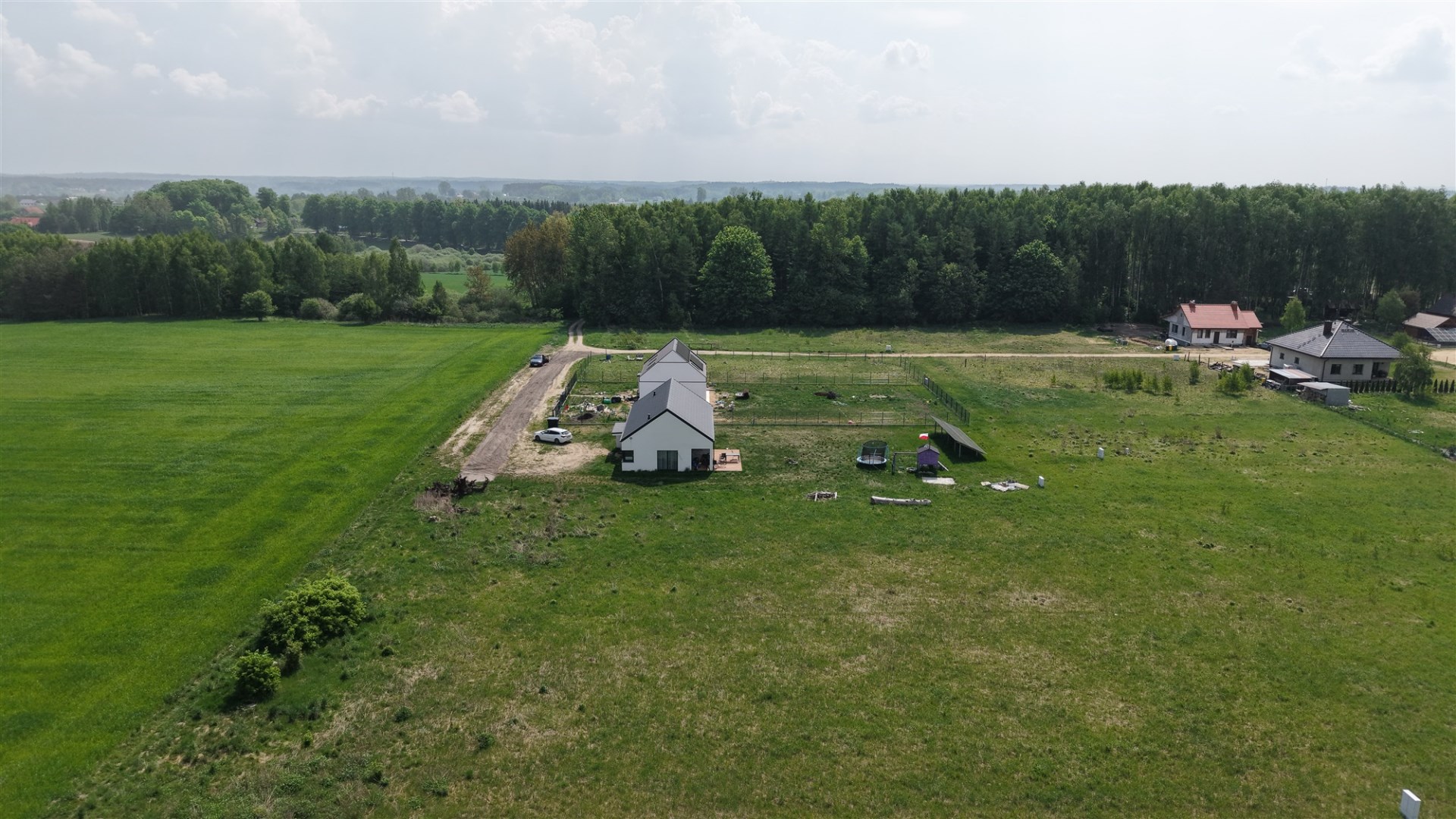 Działka