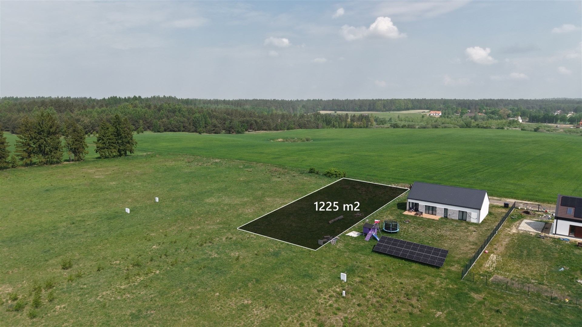Działka