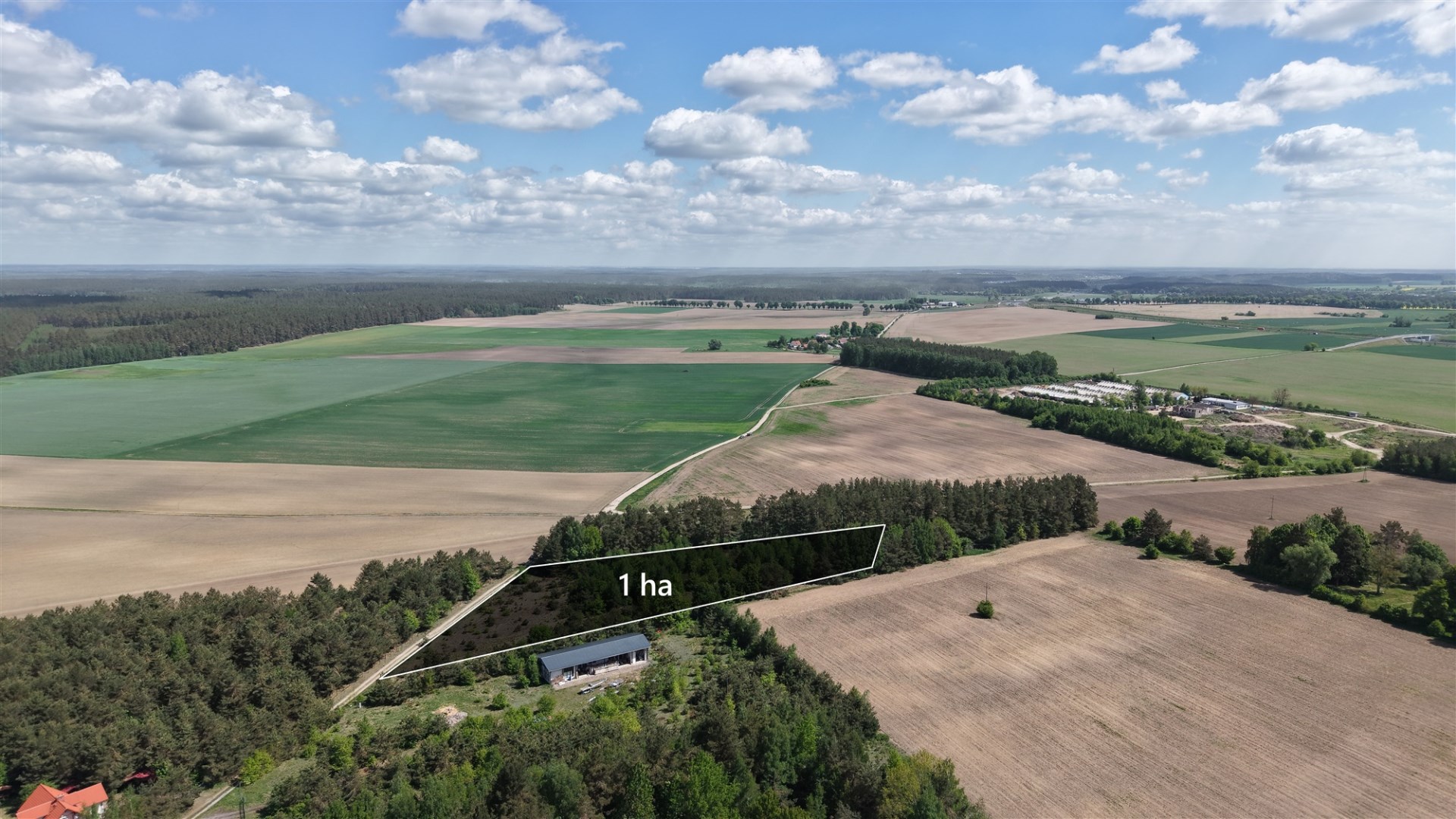 Działka