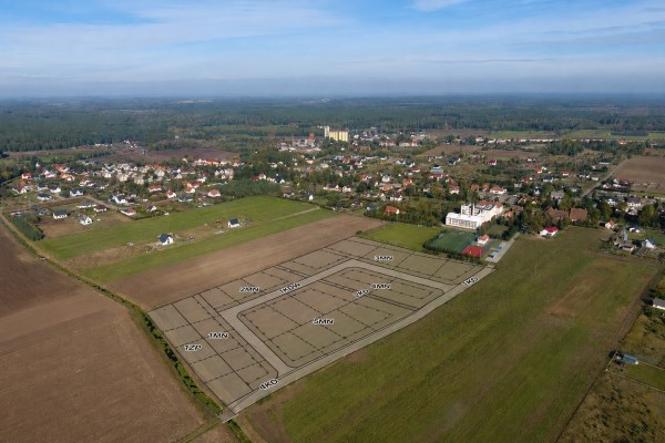 Działka