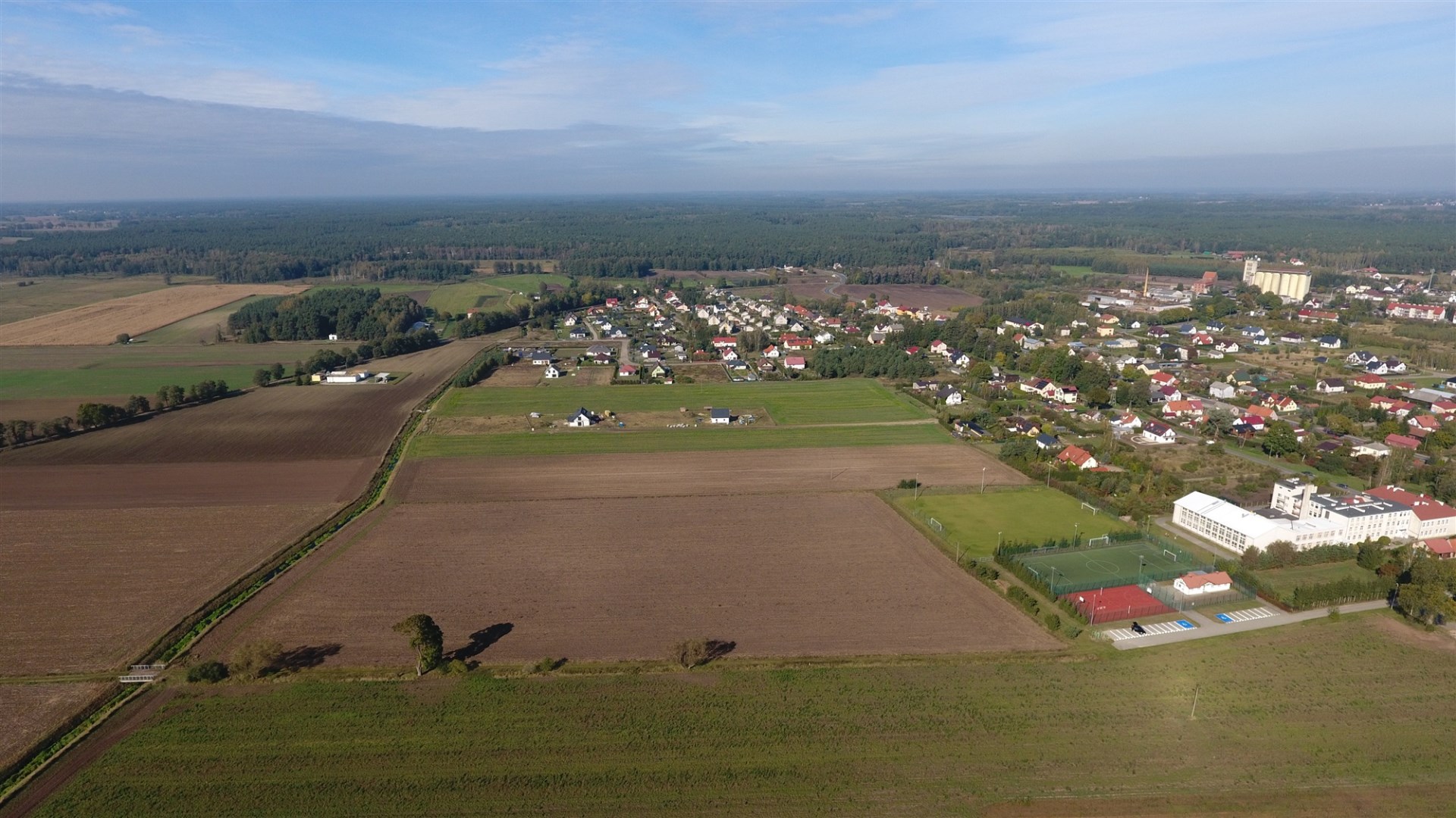 Działka