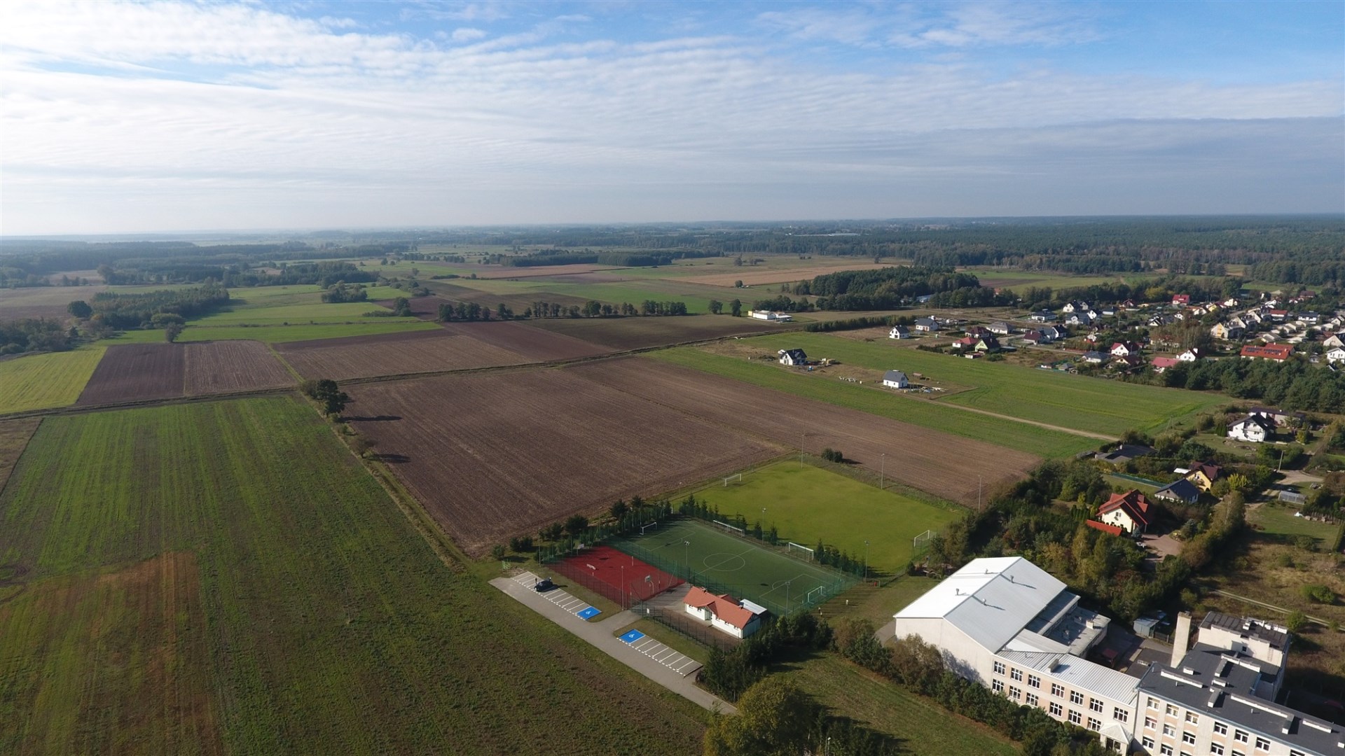 Działka