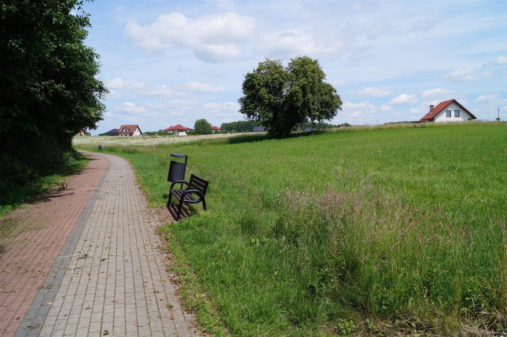 Działka