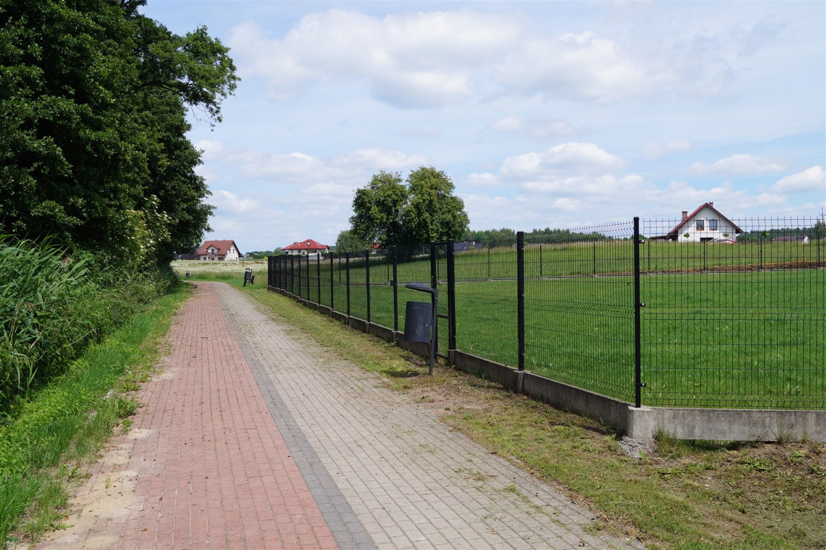 Działka