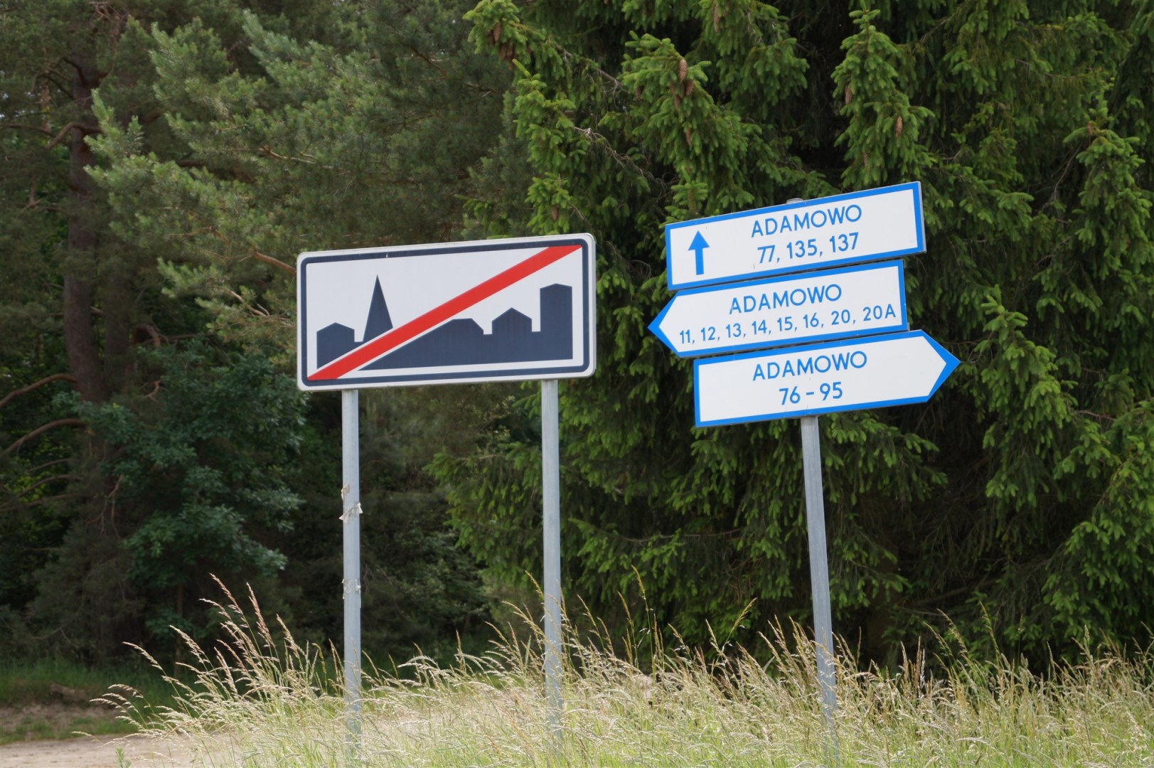 Działka