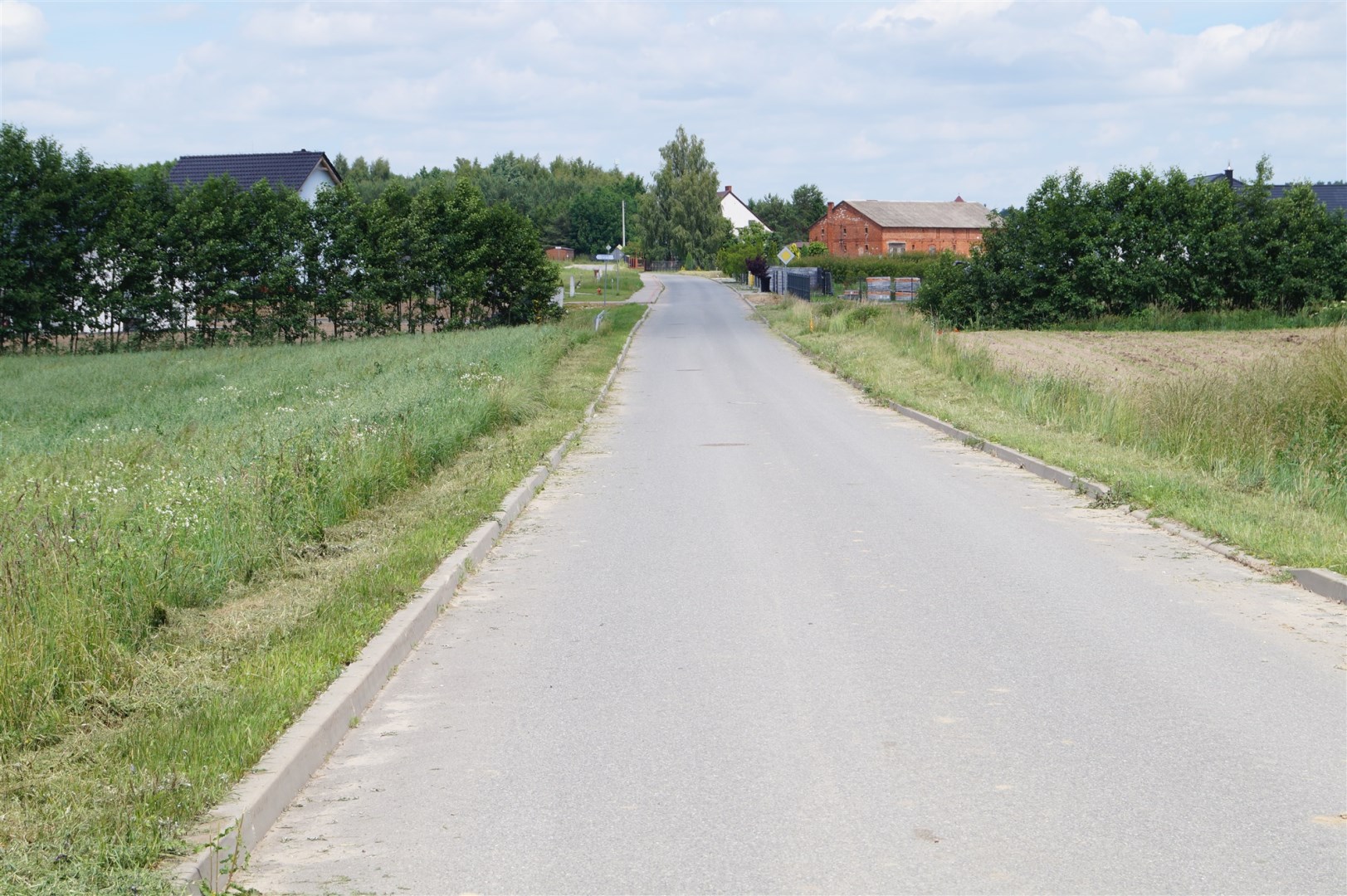 Działka