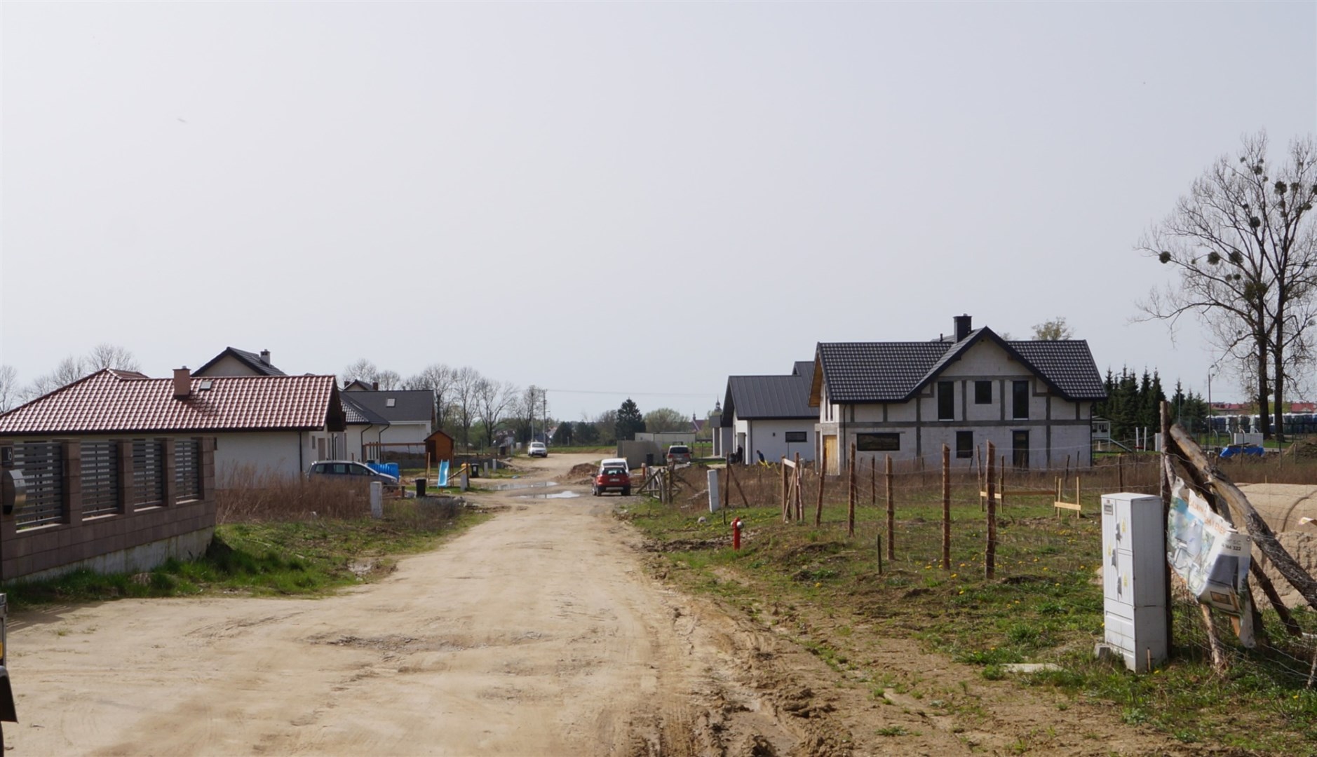 Działka