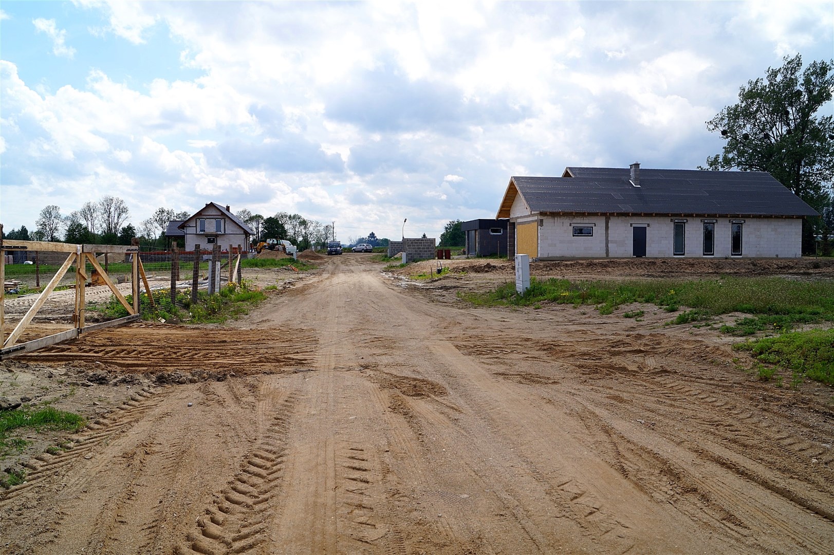 Działka