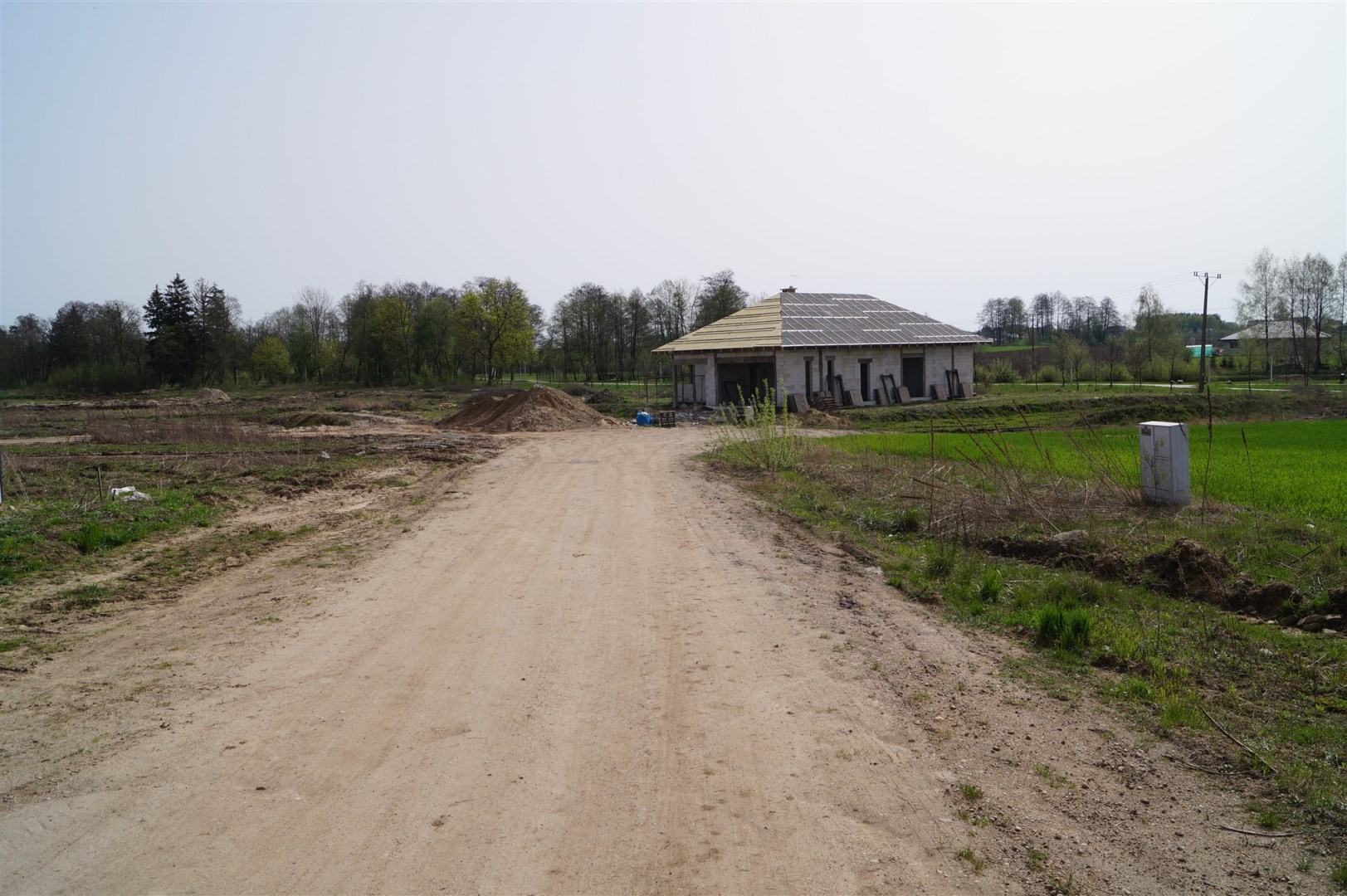 Działka
