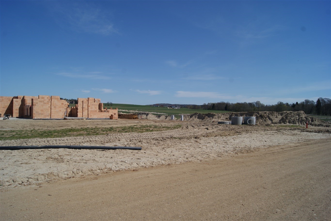 Działka