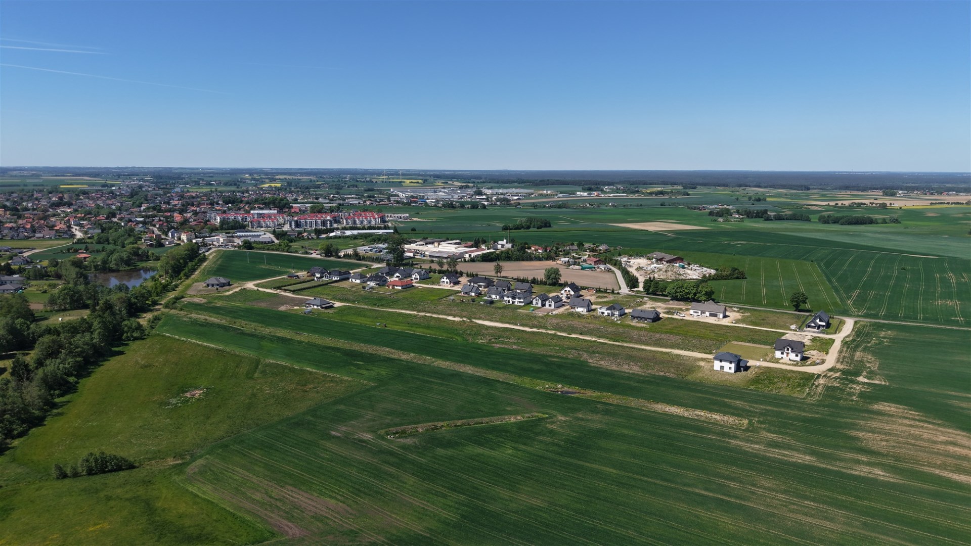 Działka