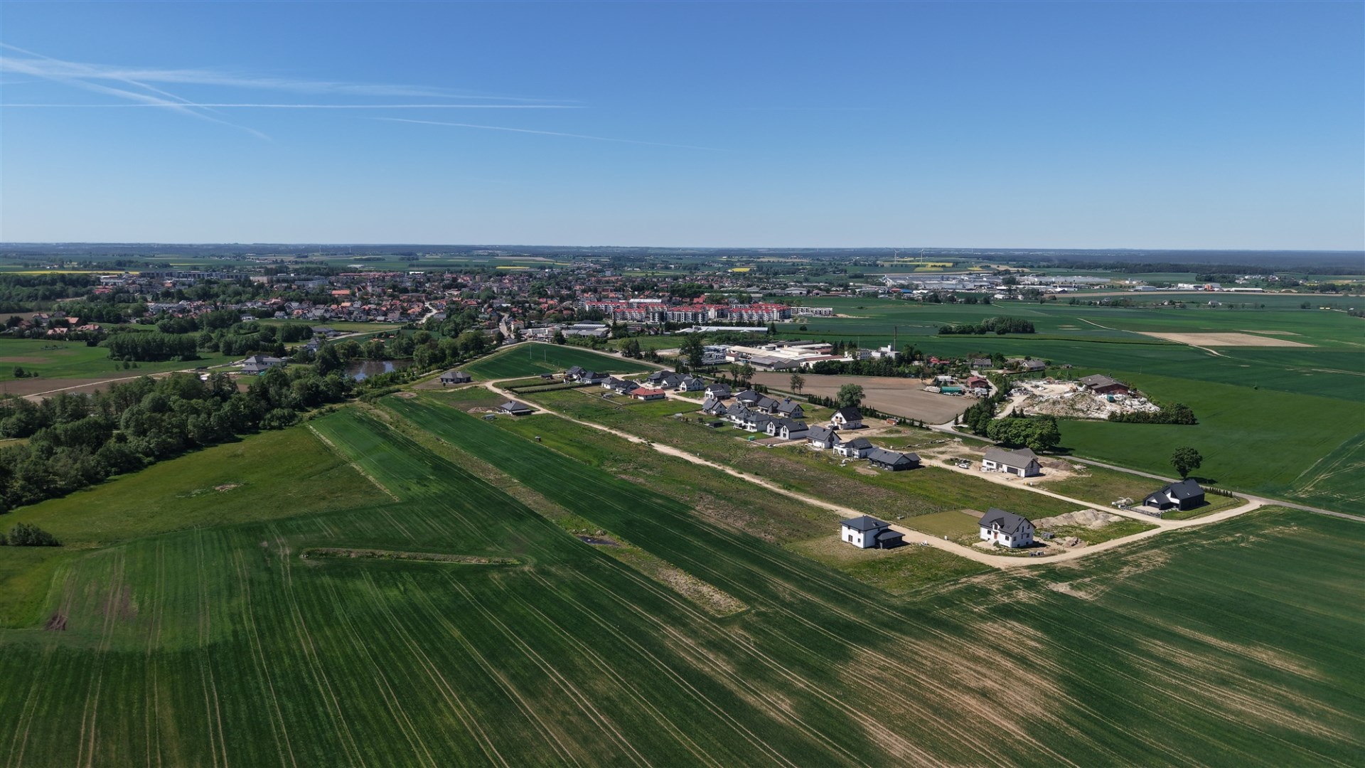 Działka