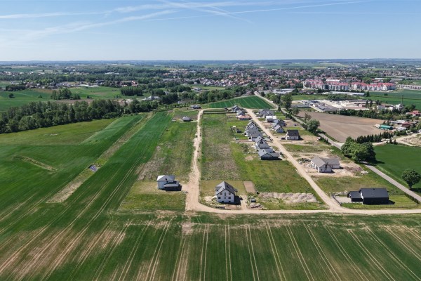 Działka
